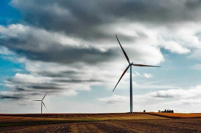 Energie Windenergie Renewables Energy