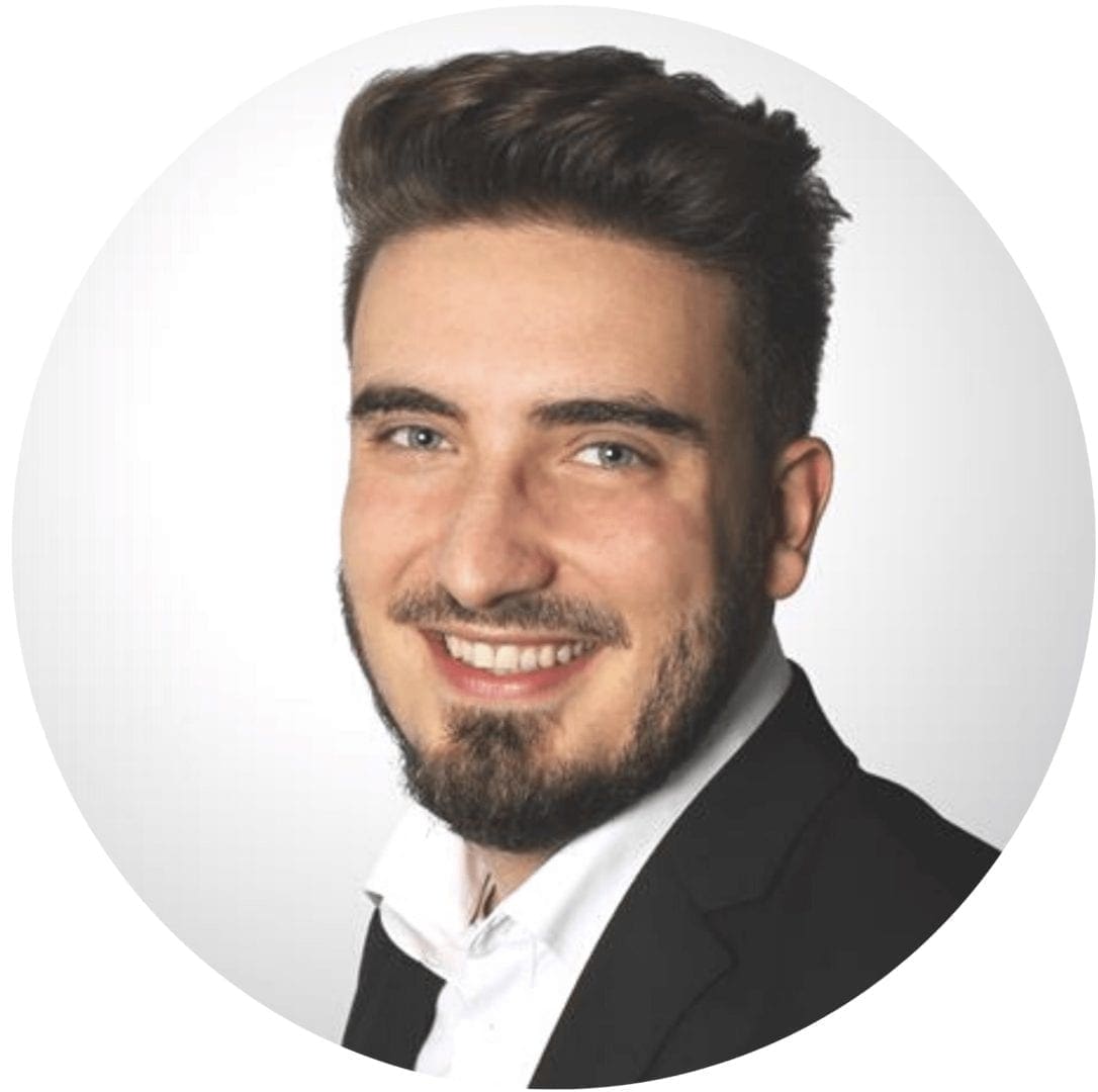Matthias Nebel M.A. - Head of Digital Marketing
