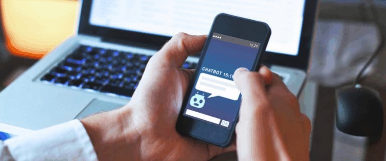 Chatbots im Kund:innenservice als intelligente Assistent:innen