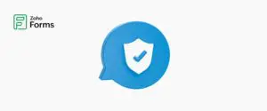 Secure Data Collection with Zoho Forms