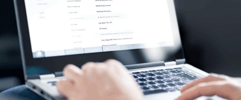 Postfach Zoho Mail
