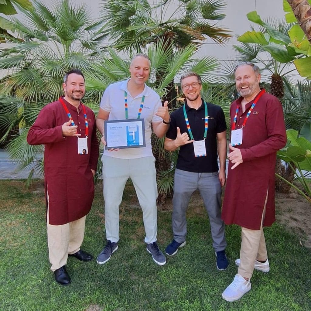 CEYOND ist Zoho Premium Partner