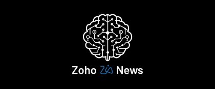 Zoho Zia News