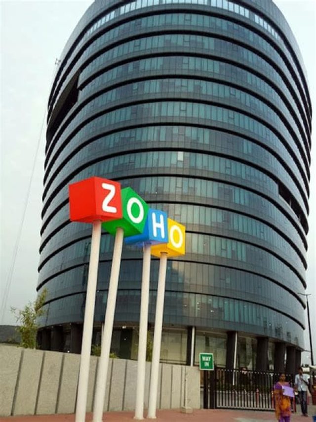 zoho-headquarter